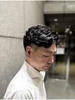 ヘアモード キクチ 銀座店 ラルフカール