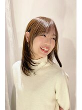 ソアンヘアー(SOAN hair) スィートミディアムレイヤー