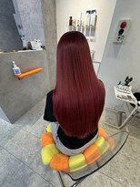 ビューティースタイルクラブ(BEAUTY STYLE CLUB)&nbsp;スーパーロングピンクカラー