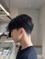 イロドリ(irodori)&nbsp;韓国っぽメンズカット