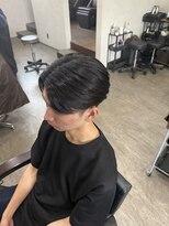ウォルク(WOLK) 曲がる縮毛矯正で自然な毛流れに