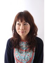 ヒュッゲ ヘアーワークス(hygge hair works) ロング