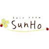 ヘアルーム サンホ(hair room SunHo)のお店ロゴ