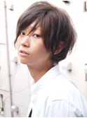 【Roji】最旬ナチュラルショート×ジェンダーレス