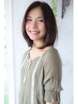 セライロ 千葉(celilo)&nbsp;『celiloスタイル』、大人ナチュラルボブ