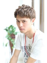 【FORTE】スパイラルマッシュ