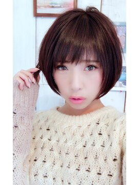 ベロニカ(Beronica) 【Beronica】ショートボブ
