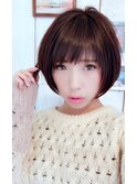 【Beronica】ショートボブ
