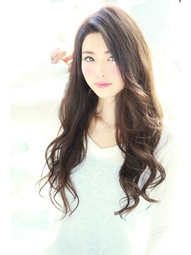 ニスル 上尾店(NISURU) 似合わせカット/大人ガーリー/ダークアッシュ/着物/上尾/上尾駅