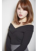 フェリーチェ(felice)&nbsp;☆ロブヘアーでひし形シルエット☆