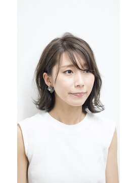 アンド ナップ(nap) ボブ＋プレミアムカラー