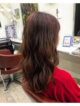 アンク 西川口店(ANQ) スプリングカラー