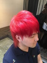 バーバー スタジオ ラフテル(Barber Studio RAFTEL)&nbsp;レッドホット