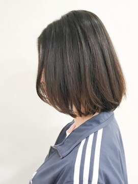 クアトロ グランシュ 川崎店(QUATRO × GranCieux) クラシカル大人ボブ似合わせカット★QUATRO★