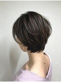 軽いショート koiwai