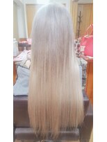 エクステンション クーチャー(Extention Cu'cha) エクステ150g スーパーロングおへそまで(*^^*)