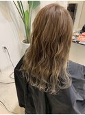 ハイライトグラデーション