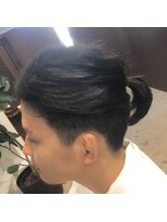 リップス ヘアー(Lips hair)&nbsp;個性派メンズスタイル♪