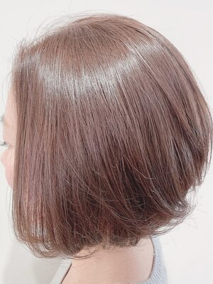 髪質改善！COTAトリートメント取り扱いサロン★毛髪内部までしっかり浸透し、美しく健康的な髪へ。