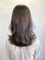 ベルビアンカ(Belle BIANCA)&nbsp;Belle BIANCA イルミナカラー/グレージュ/ラベンダーbyYukiho