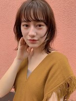 ナル(nalu.)&nbsp;ウルフ / シースルーバング