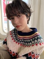 ルタ(LuTa by siesta＆LiCO)&nbsp;LuTa☆吉祥寺ニュアンスショート×アッシュブラウン