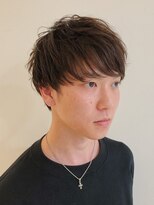 オリジン サロン(THE ORIGIN'S SALON)&nbsp;メンズは結局これ！【マッシュショート】