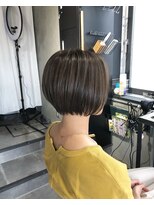 レアング(LeAng)&nbsp;mini ボブ