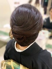 MAMAMI/艶/和髪/大きめ