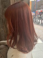 ゼスト 八王子店(ZEST)&nbsp;オレンジブラウン