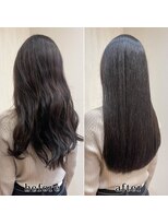 ヘアーサロン エクラ(HAIR SALON eclat)&nbsp;水素ケア/トリートメント/ケアカラー/ディープシルバー