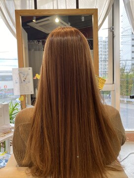 リアン ヘアー(Lien hair) 美髪酸性ストレート