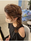 編み下ろし