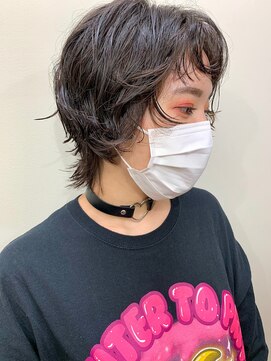 ヒート バイ アンカットラウンジ 渋谷(HEAT by UNCUT&LOUNGE) ☆ダブルカラー/インナーカラー/ケアブリーチ/ハイライト　渋谷