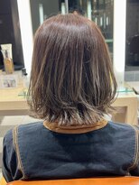 クイントネオリーブ 自由が丘正面口店(quint:neolive)&nbsp;外ハネレイヤーボブ