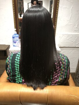 クオーレ(CUORE) サラサラストレート