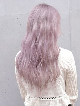 プネル(punel) ピンクアッシュ