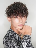 メンズヘアセンス 渋谷(MEN'S HAIR SENSE)&nbsp;【SENSE渋谷】ツイストスパイラル