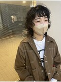 ウルフパーマ