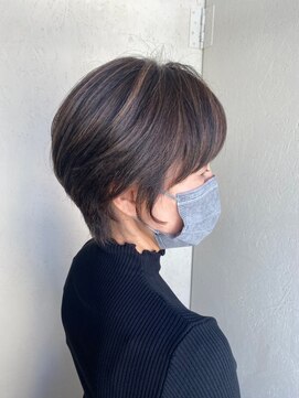 ファンスバイケー 志木(Fans by K) ネビージュ/大人かわいい/こなれミディ/韓国ヘア[志木/新座]