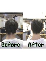 カミケン 方木田店(kamiken.)&nbsp;頭髪検査OK！爽やか学生ショート【カミケン方木田店】