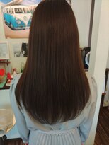 エソラ(esola)&nbsp;☆大人綺麗なロングスタイル♪【esola】