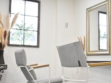 アウリイフォーグレー(aulii for gray)の雰囲気(周りの目が気にならないプライベート空間)