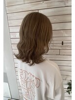 デコヘアー キートス(DECO HAIR kiitos) アッシュベージュ