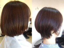 ヘアーアンドスパ ファクター(hair＆spa factor)