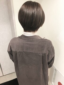 キラーナセンダイ(KiRANA SENDAI) [艶ショート]髪質改善