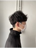 シークレットパーマ
