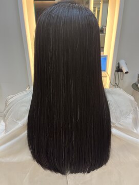 アームス リレーション(Arms Relation) 激変！30代40代50代サラツヤ髪質改善ストレート