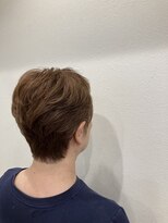 ミルキィ 五条店 ヘアスタイル