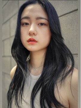 ロスタークラス(ROSTAR class) 地毛風ブルーブラック